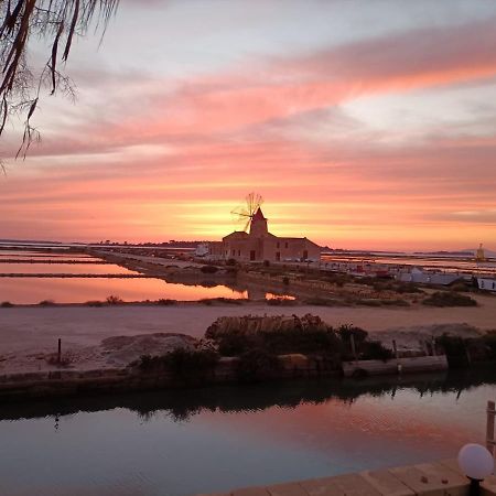 Appartamento Patrico Trapani Buitenkant foto