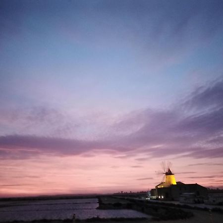 Appartamento Patrico Trapani Buitenkant foto