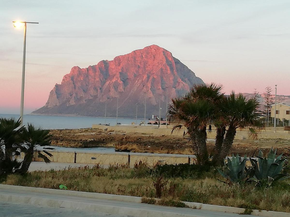 Appartamento Patrico Trapani Buitenkant foto