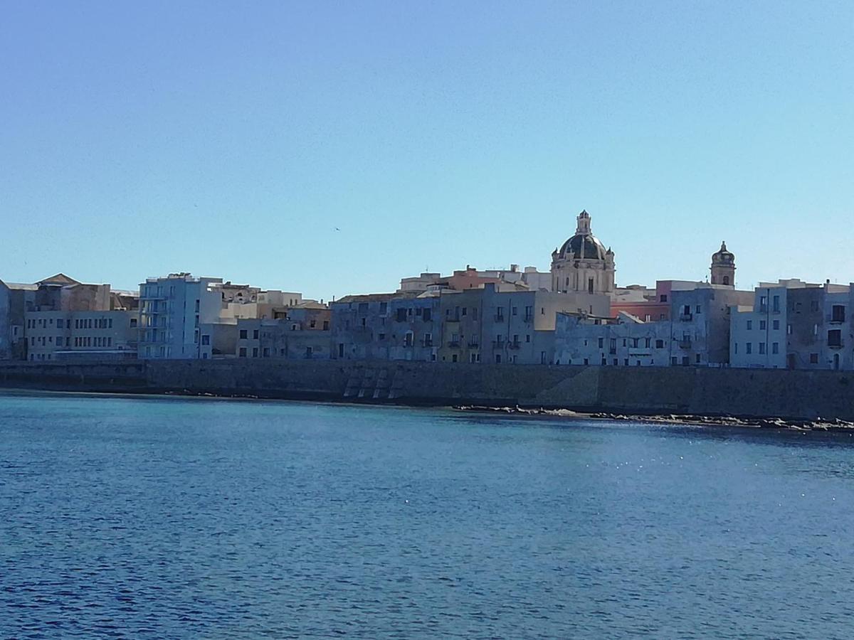 Appartamento Patrico Trapani Buitenkant foto