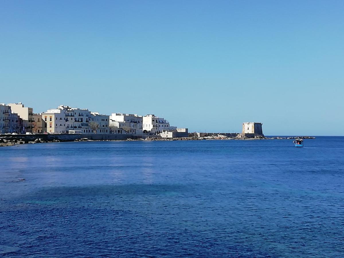 Appartamento Patrico Trapani Buitenkant foto