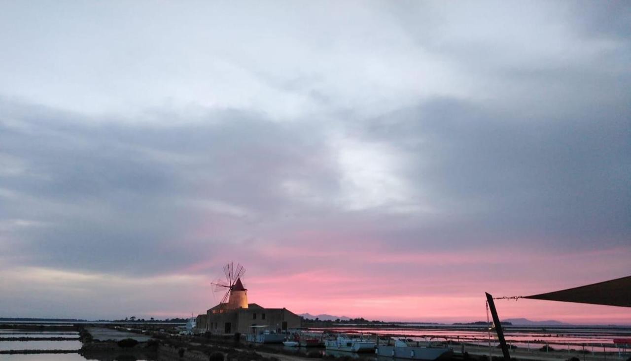 Appartamento Patrico Trapani Buitenkant foto