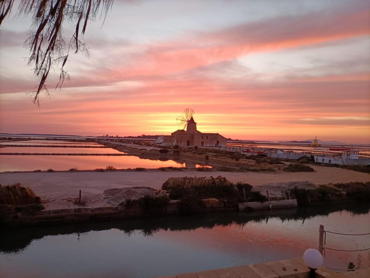 Appartamento Patrico Trapani Buitenkant foto