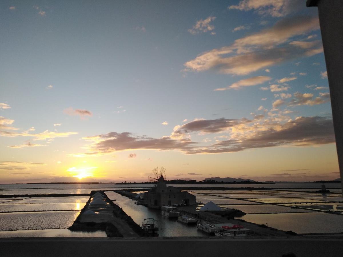 Appartamento Patrico Trapani Buitenkant foto