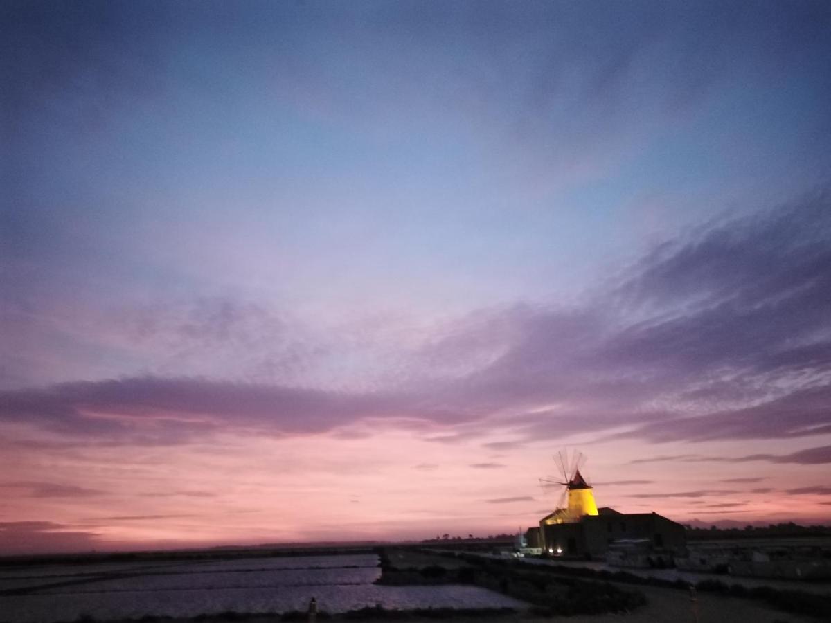 Appartamento Patrico Trapani Buitenkant foto