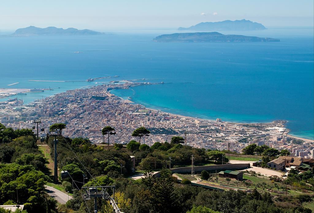 Appartamento Patrico Trapani Buitenkant foto