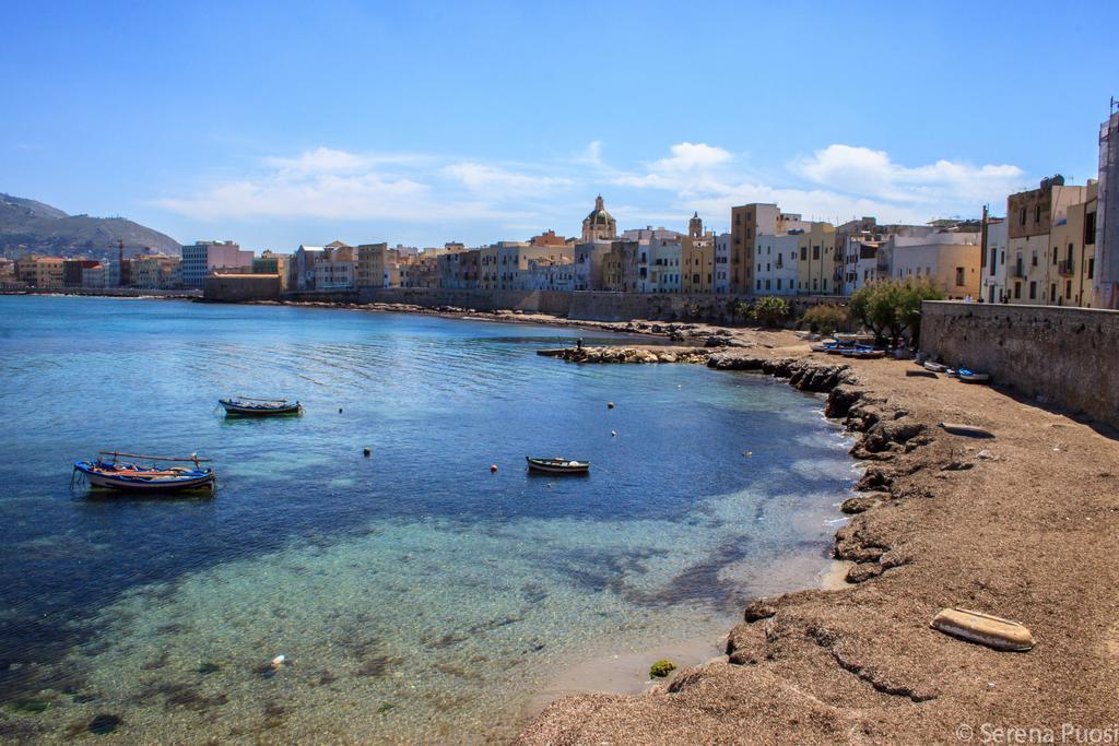 Appartamento Patrico Trapani Kamer foto