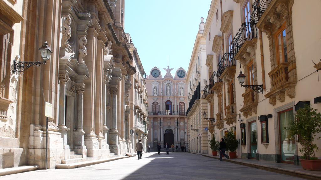 Appartamento Patrico Trapani Buitenkant foto