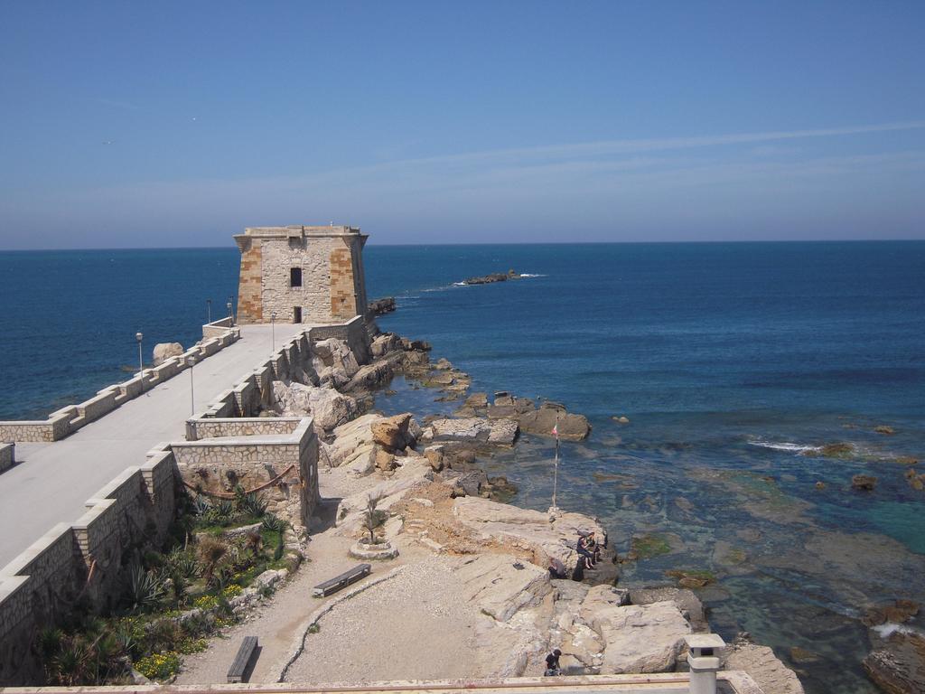 Appartamento Patrico Trapani Kamer foto