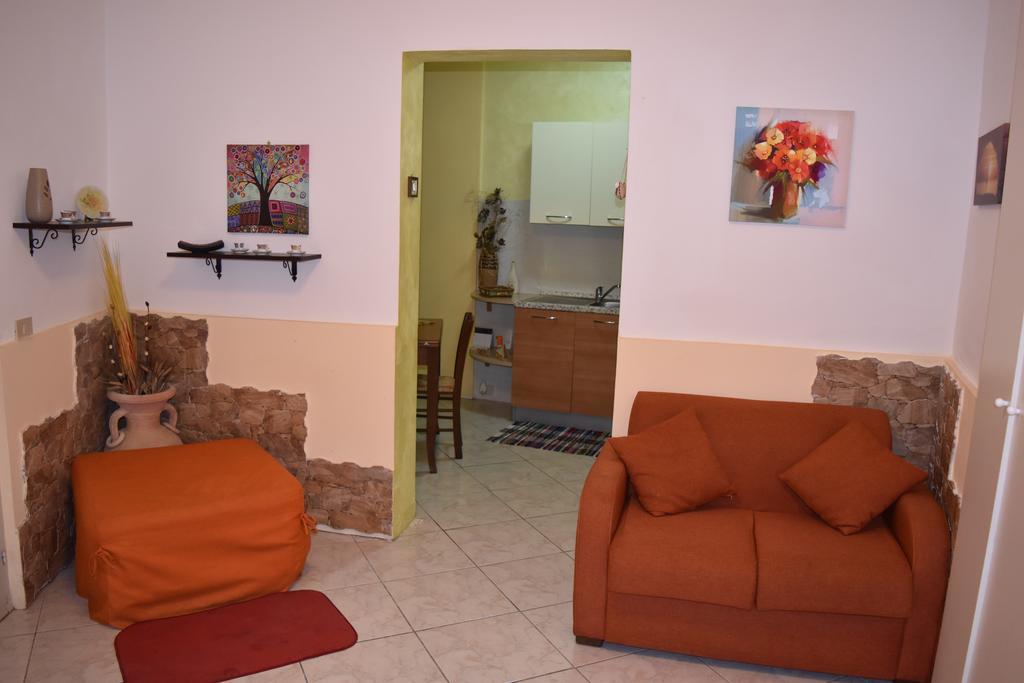 Appartamento Patrico Trapani Buitenkant foto