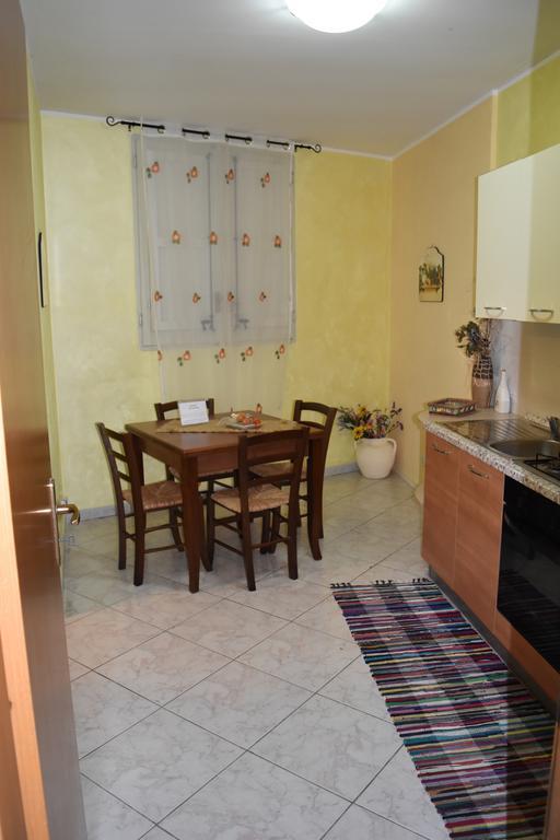 Appartamento Patrico Trapani Buitenkant foto