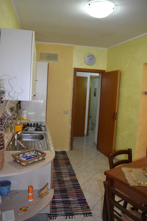 Appartamento Patrico Trapani Buitenkant foto