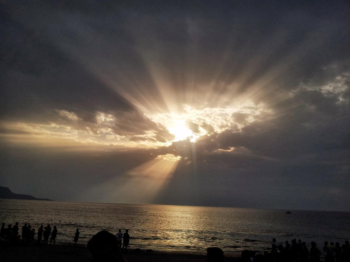 Appartamento Patrico Trapani Buitenkant foto