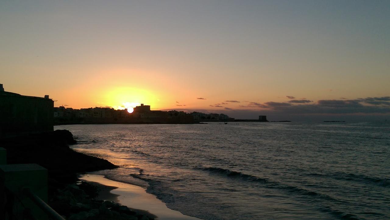 Appartamento Patrico Trapani Buitenkant foto