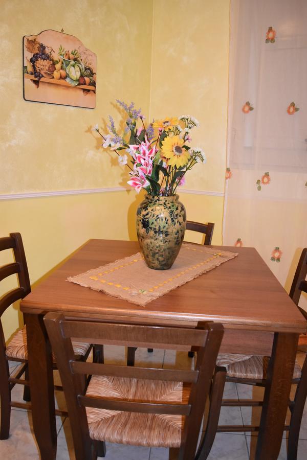 Appartamento Patrico Trapani Buitenkant foto