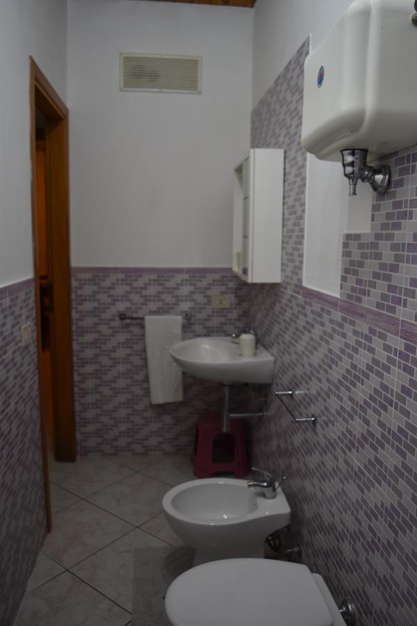 Appartamento Patrico Trapani Buitenkant foto