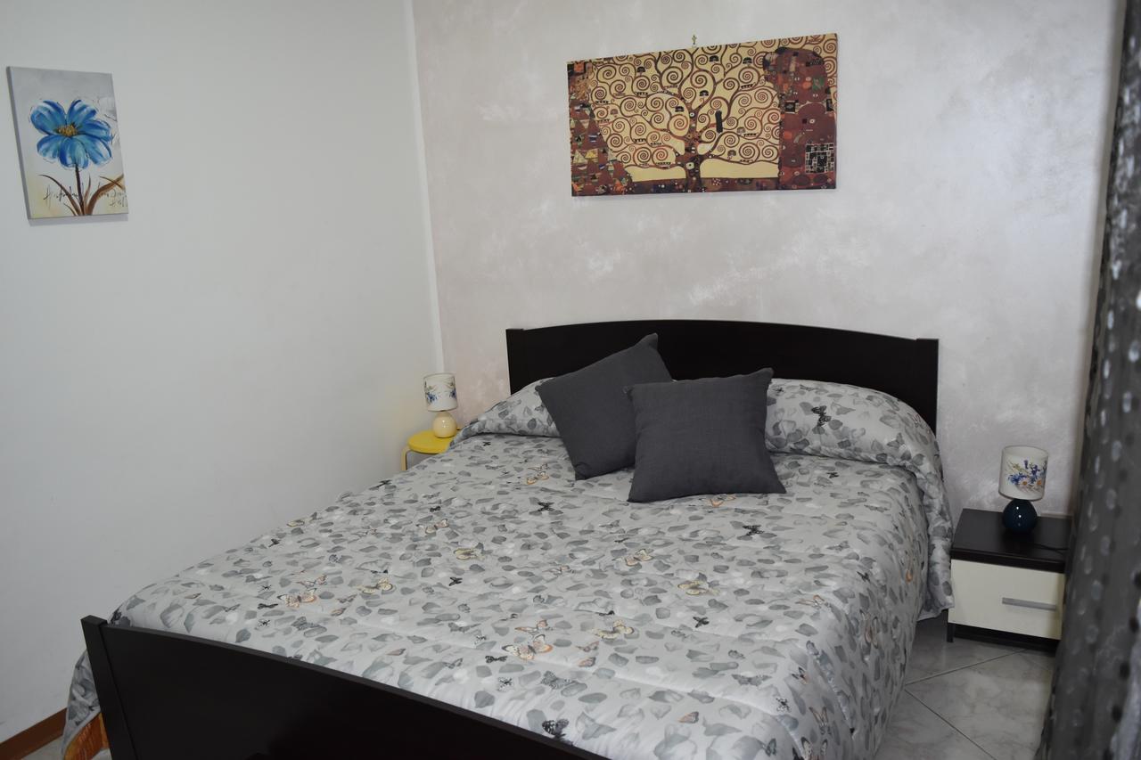 Appartamento Patrico Trapani Buitenkant foto