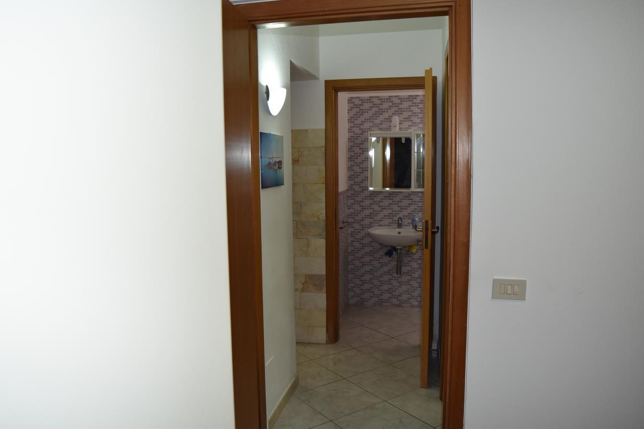 Appartamento Patrico Trapani Buitenkant foto
