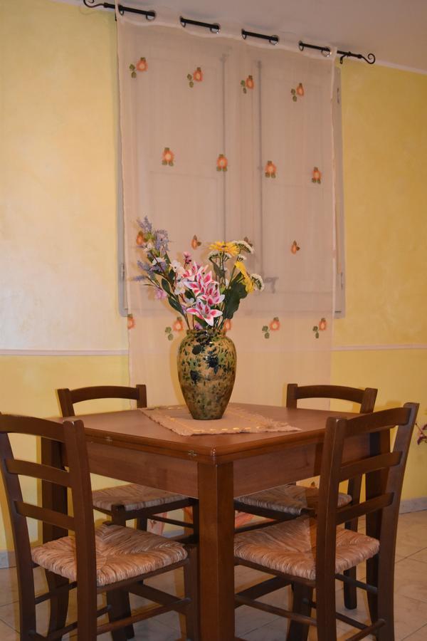 Appartamento Patrico Trapani Buitenkant foto