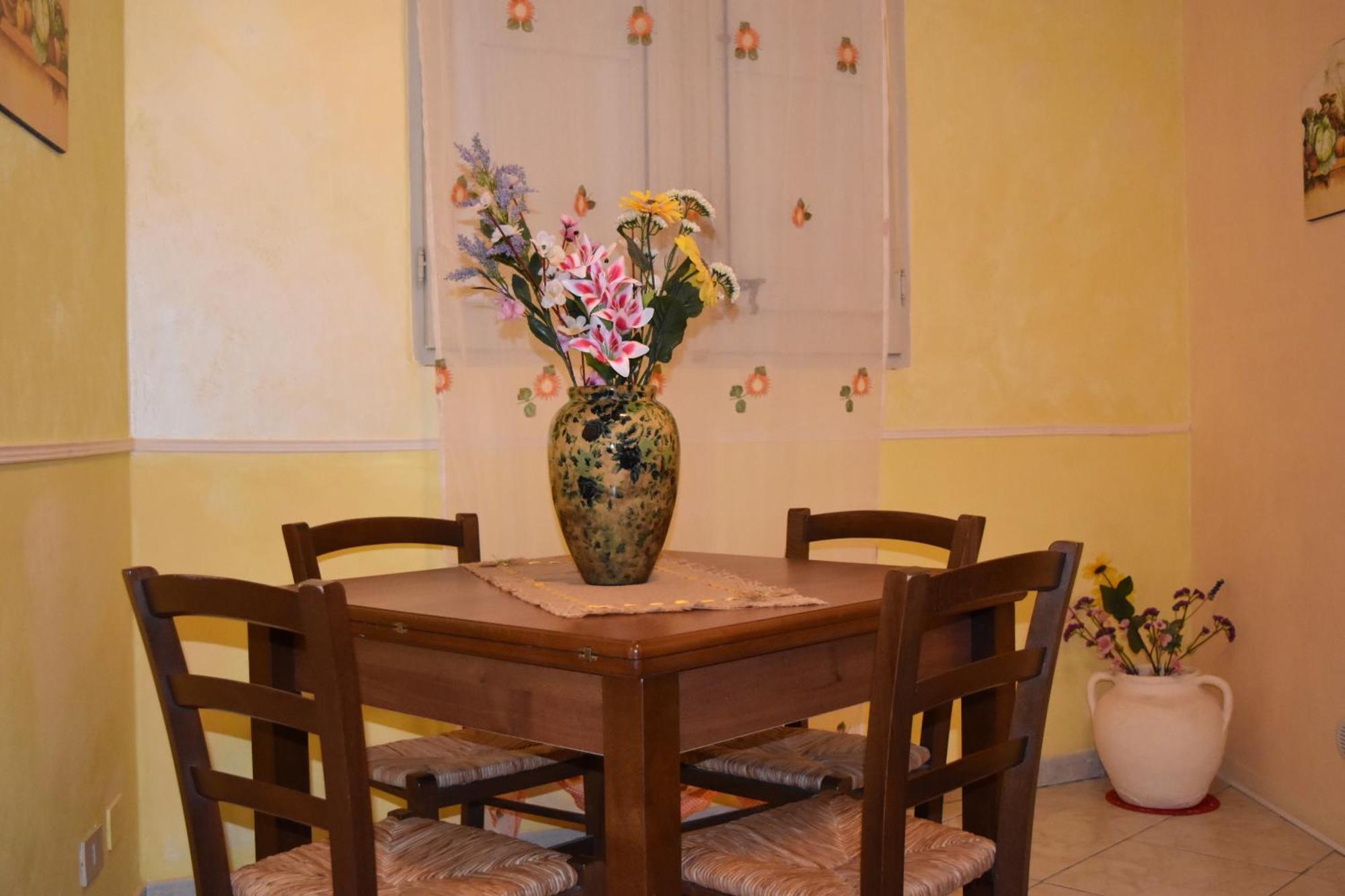 Appartamento Patrico Trapani Buitenkant foto